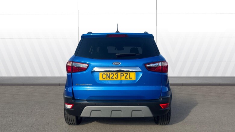 Ford EcoSport 1.0 EcoBoost 125 Titanium 5dr Petrol Hatchback